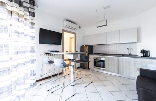 Vizzola Ticino Apartment | Malpensa Express in Vizzola Ticino