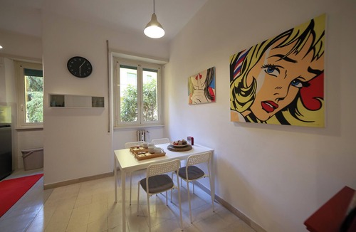 Quartiere XXIV Don Bosco Apartment | MaMa Rooms - Cozy room Rome near Metro A Lucio Sestio
