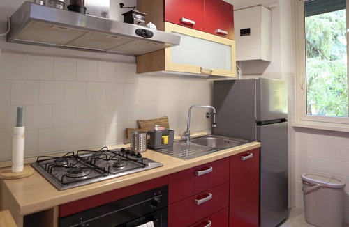 Quartiere XXIV Don Bosco Apartment | MaMa Rooms - Cozy room Rome near Metro A Lucio Sestio