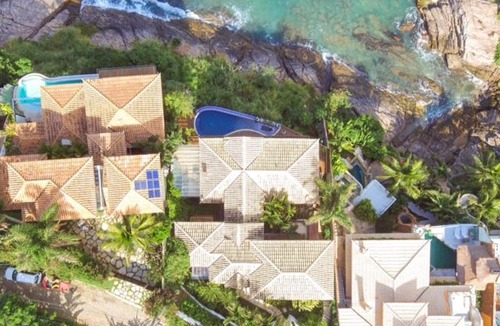Buzios Villa | Mansao 11m do mar