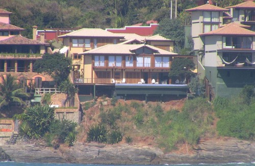 Buzios Villa | Mansao 11m do mar