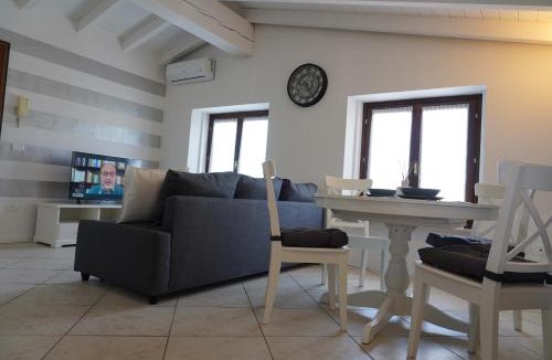 Lonato del Garda Apartment | mansarda dolce vita