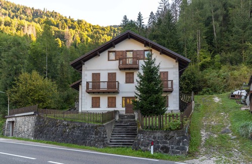 Alleghe Apartment | mansarda Lungolago