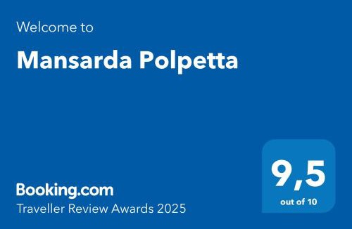 Corsico Apartment | Mansarda Polpetta