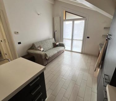 Corsico Apartment | Mansarda Polpetta