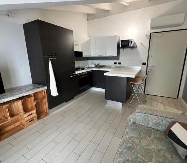Corsico Apartment | Mansarda Polpetta