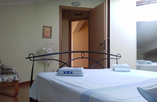 Cittadella Bed & Breakfast | Mansarda Raggio Di Sole