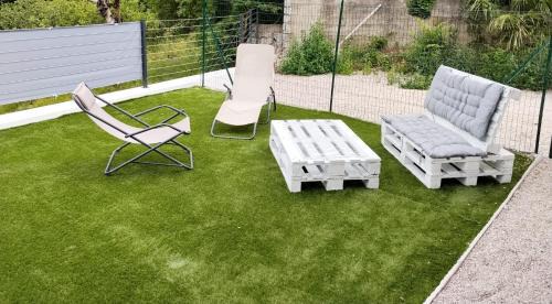 Trambileno Apartment | Mansarda Vista Eremo di San Colombano