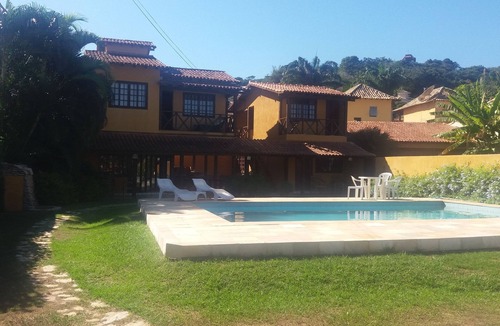 Ferradurinha House | Mansion - 6 suites - 50m from Geribá