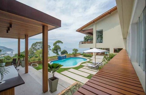 Sao Conrado House | Mansion in São Conrado with 4 suites