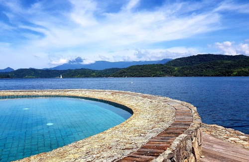 Angra dos Reis House | MANSION ON A WONDERFUL ISLAND IN ANGRA DOS REIS