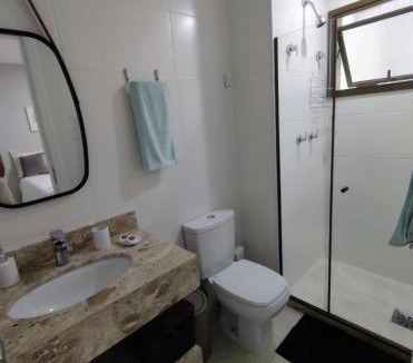 Centro Apartment | Mar de Anjos - Beira mar