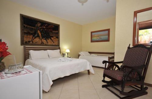 Tucuns Hotel | Mar e Terra Concept Pousada