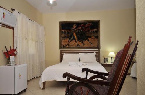 Tucuns Hotel | Mar e Terra Concept Pousada