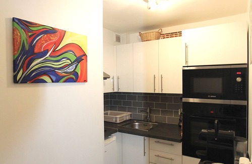 Saint-Gervais Condo | Marais - Sicile - Sainte Croix de la Bretonnerie -Gay Paris