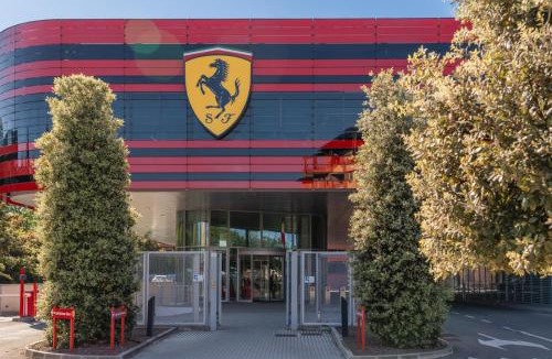 Maranello House | Maranello Suite