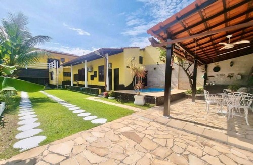 Piratininga House | Maravilhosa Casa na Praia de Piratininga! A Apenas 3 Min. da Praia!