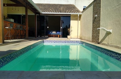 Itaipuacu House | Maravilhosa Casa em Itaipuaçu