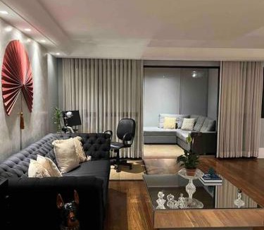 Barra da Tijuca Apartment | Maravilhoso Apartamento 100m da praia