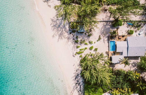 George Town House | Marco Polo Exuma Beachfront with Private Pool