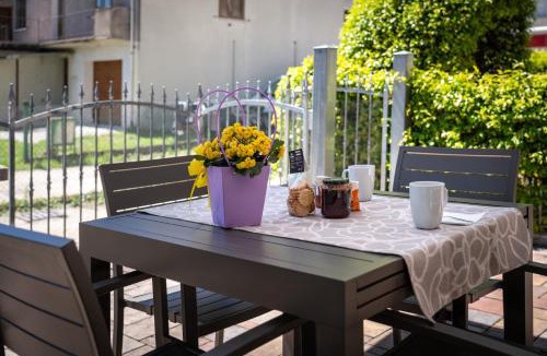 Ponte Caffaro Apartment | Mario's house on Lake Idro