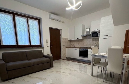 Parabiago Apartment | Mark's House