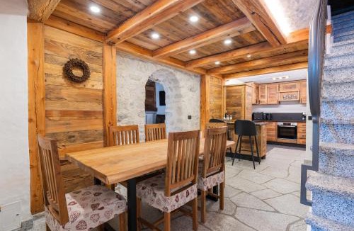Carisolo Ski Chalet | Maroc Mountain Chalet