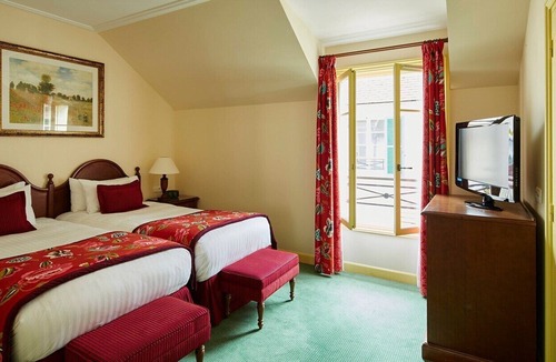 Bailly-Romainvilliers Resort | Marriott's Village D'lle-de-France