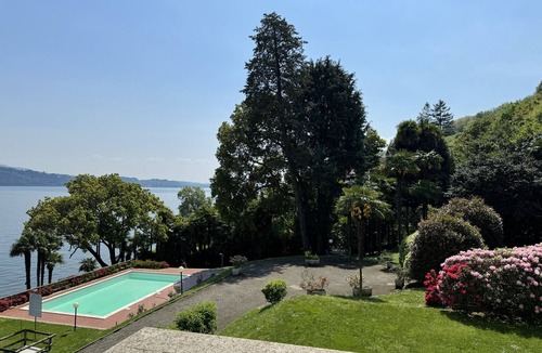 Stresa Apartment | Marta Apartment with lake view in Stresa