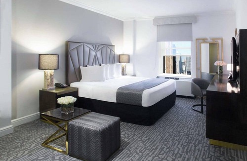 Koreatown Hotel | Martinique New York on Broadway, Curio Collection by Hilton