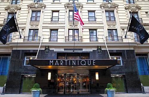 Koreatown Hotel | Martinique New York on Broadway, Curio Collection by Hilton