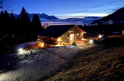 Tonadico Ski Chalet | Maso 1445,Quiet, Breathtaking Views