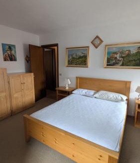 Commezzadura Apartment | Maso Capitel Appartamento