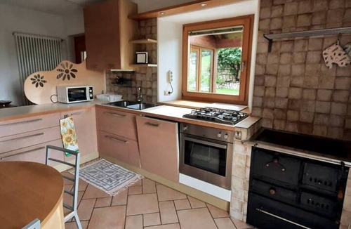 Tesero Ski Chalet | Maso de Propian