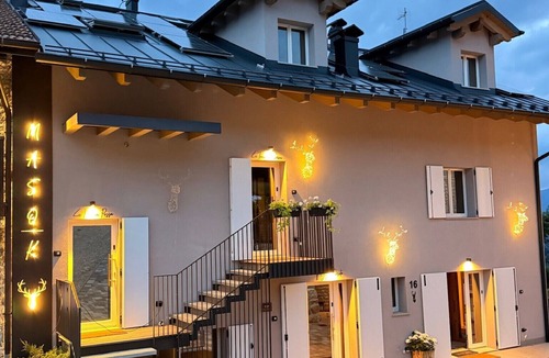 Folgaria Apartment | Maso K, Family & Friends, Exclusive Mountain Estate in Folgaria