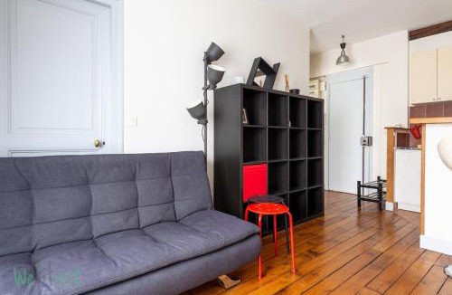 Quartier de Rochechouart Apartment | Maubeuge 4 - CI - Bright apartment for 3p in 9th
