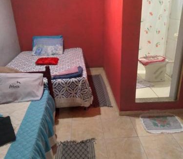 Macae Hotel | Mel Pousada
