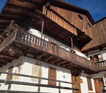 Cortina d'Ampezzo Apartment | Meleres 11