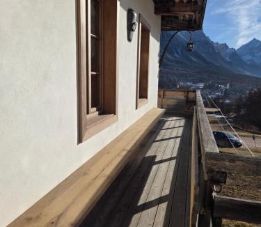 Cortina d'Ampezzo Apartment | Meleres 11
