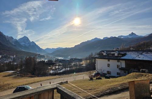 Cortina d'Ampezzo Apartment | Meleres 11