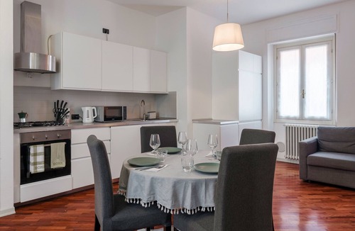 Crocifissa di Rosa Apartment | Menotti Apartment