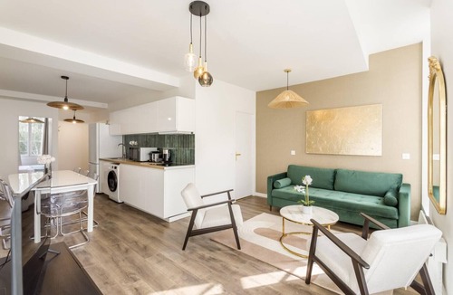 Bercy Apartment | Merveil - Family Suite - Marais - Fbg St Antoine