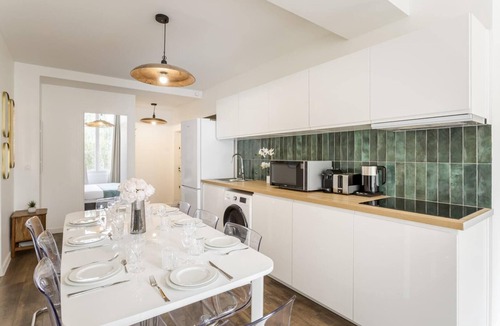 Bercy Apartment | Merveil - Family Suite - Marais - Fbg St Antoine