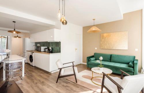 Bercy Apartment | Merveil - Family Suite - Marais - Fbg St Antoine