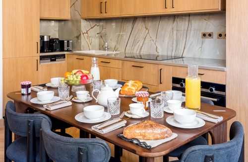 Grenelle Apartment | Merveil Luxury Suites - Desaix I-II