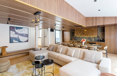 Grenelle Apartment | Merveil Luxury Suites - Desaix I-II