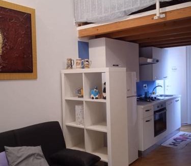 Borgo Panigale Apartment | Mia Home