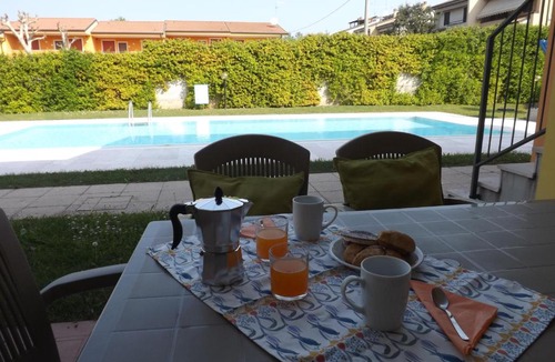 Peschiera del Garda Apartment | Mimosa Holiday