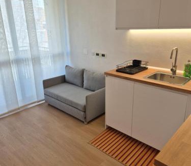 Vicenza Apartment | Mini con Garage a 5 min da fiera e autostrada