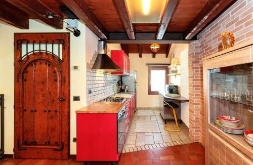 Olmo di Mira House | Mira! Casa indipendente sul naviglio del brenta - FREE PARK